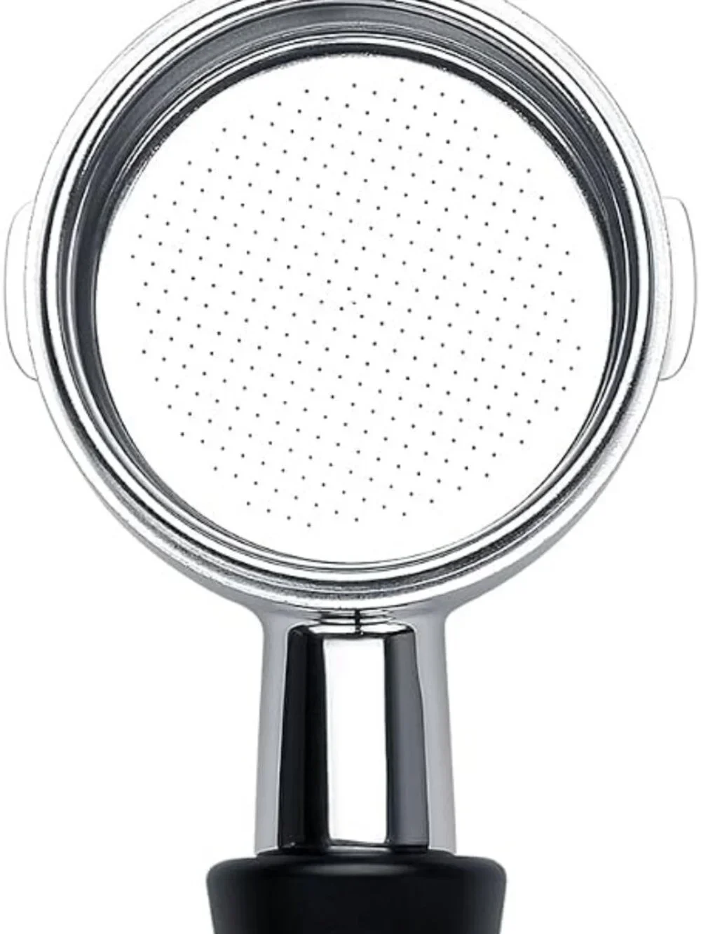 Normcore 51mm Bottomless Portafilter Compatible with La Pavoni Lever Millennium